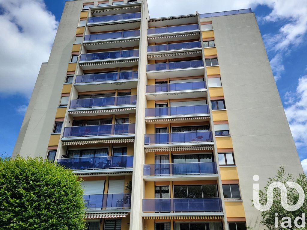 Achat appartement à vendre 4 pièces 72 m² - Le Creusot