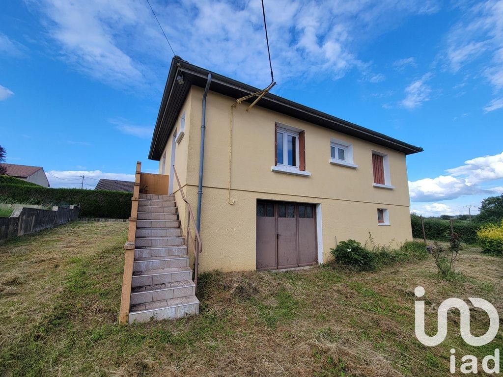 Achat maison à vendre 3 chambres 64 m² - Saint-Vallier