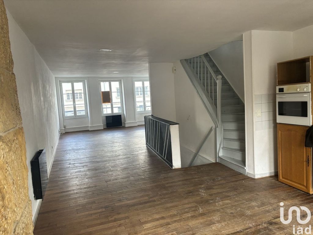 Achat appartement à vendre 6 pièces 140 m² - Montmédy