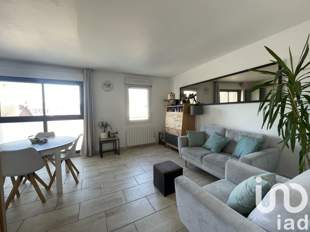 Achat duplex à vendre 4 pièces 73 m² - Compiègne