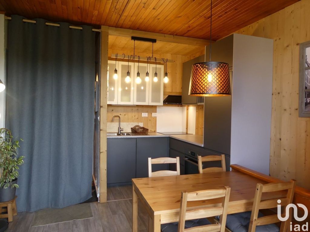 Achat duplex à vendre 2 pièces 45 m² - Huez