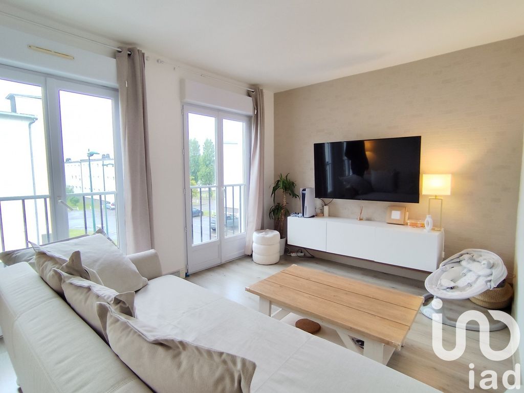 Achat appartement à vendre 4 pièces 81 m² - Saint-Jean-de-Braye