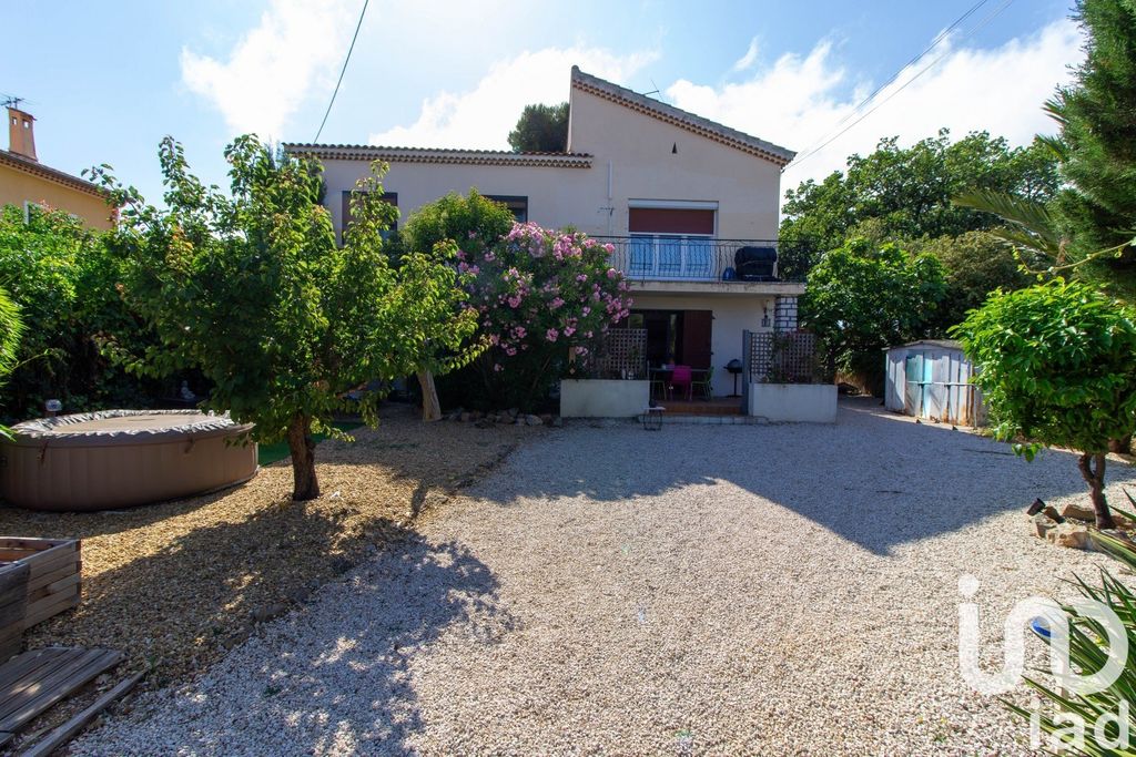 Achat maison à vendre 3 chambres 83 m² - La Seyne-sur-Mer