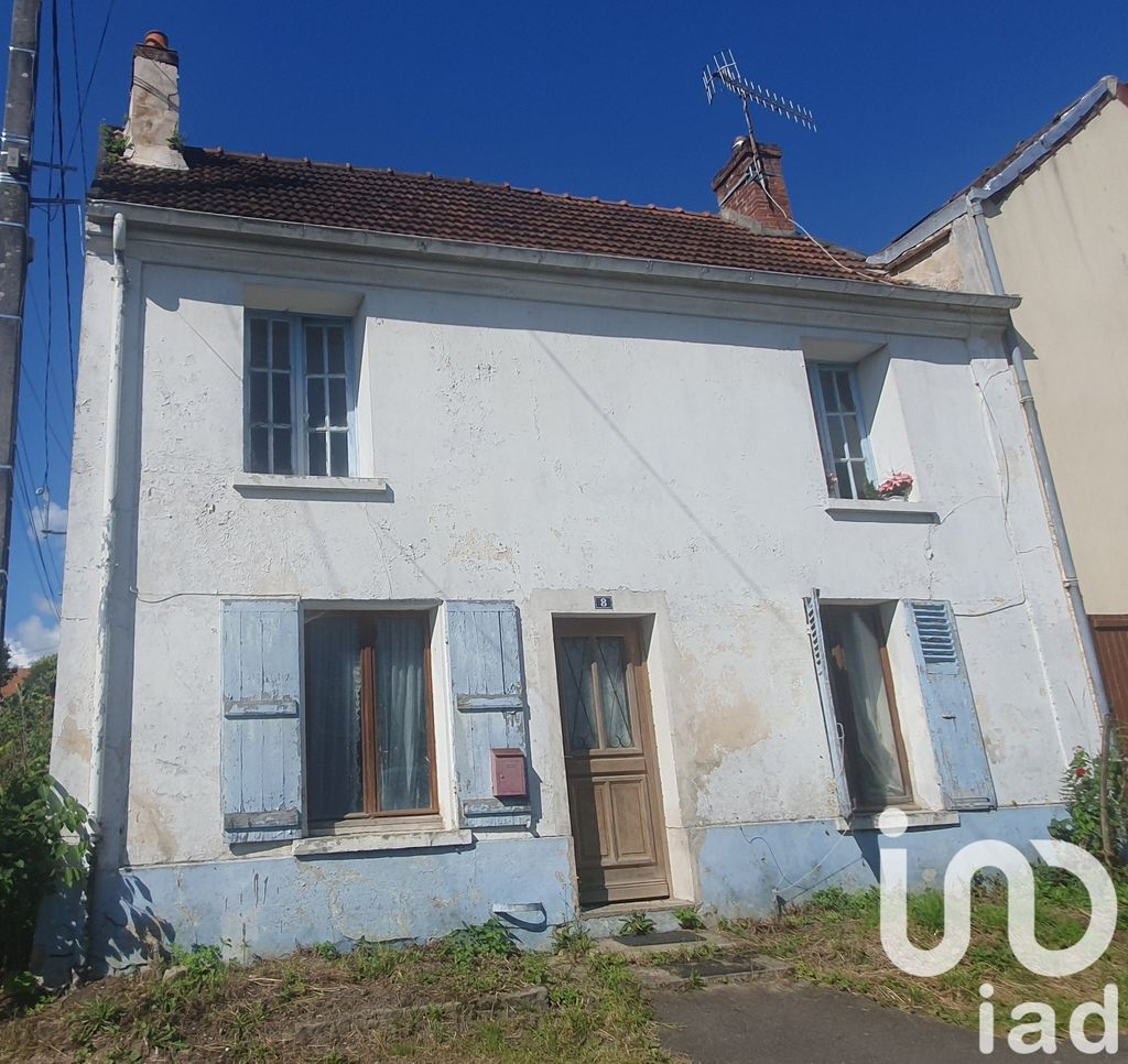 Achat maison à vendre 2 chambres 55 m² - La Ferté-sous-Jouarre