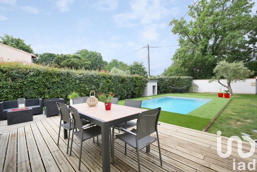 Achat maison à vendre 5 chambres 154 m² - Fenouillet