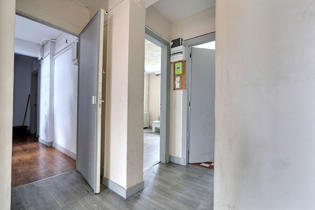 Achat appartement à vendre 3 pièces 53 m² - Aubervilliers