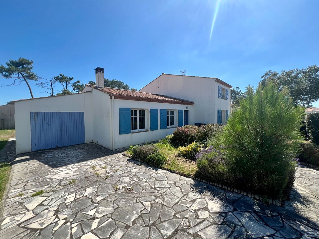 Achat maison à vendre 4 chambres 156 m² - La Tranche-sur-Mer