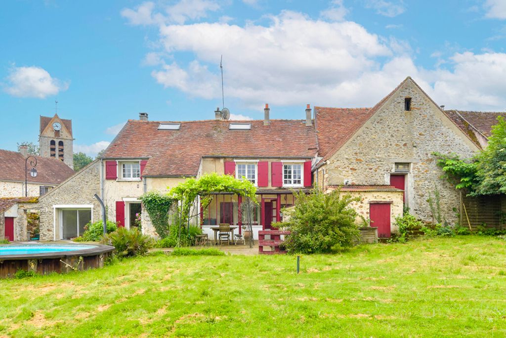 Achat maison 5 chambre(s) - Chaumes-en-Brie