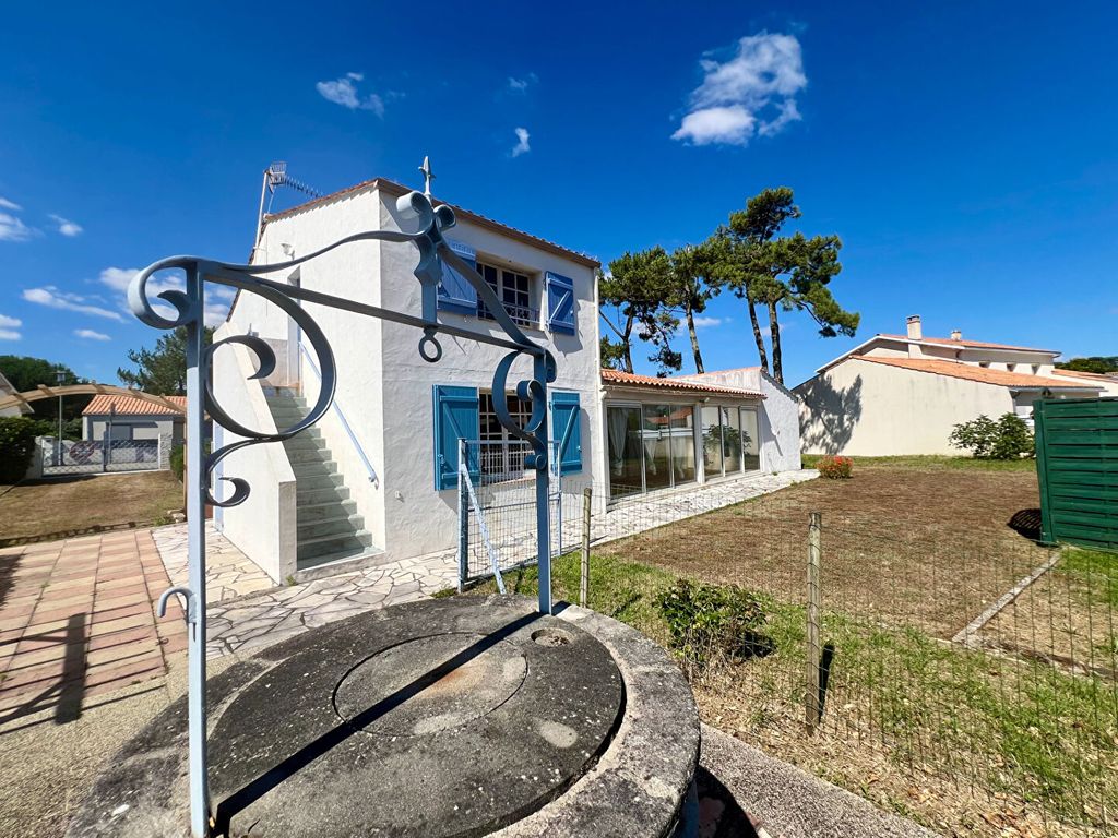 Achat maison à vendre 4 chambres 156 m² - La Tranche-sur-Mer