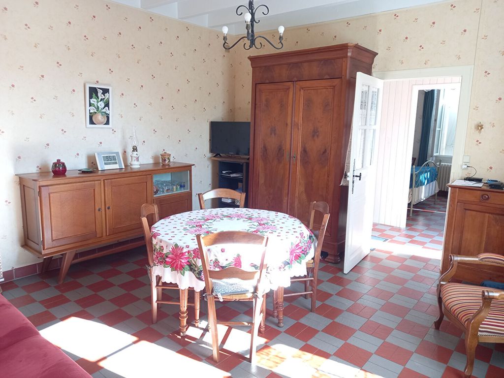 Achat maison 2 chambre(s) - Morannes sur Sarthe-Daumeray