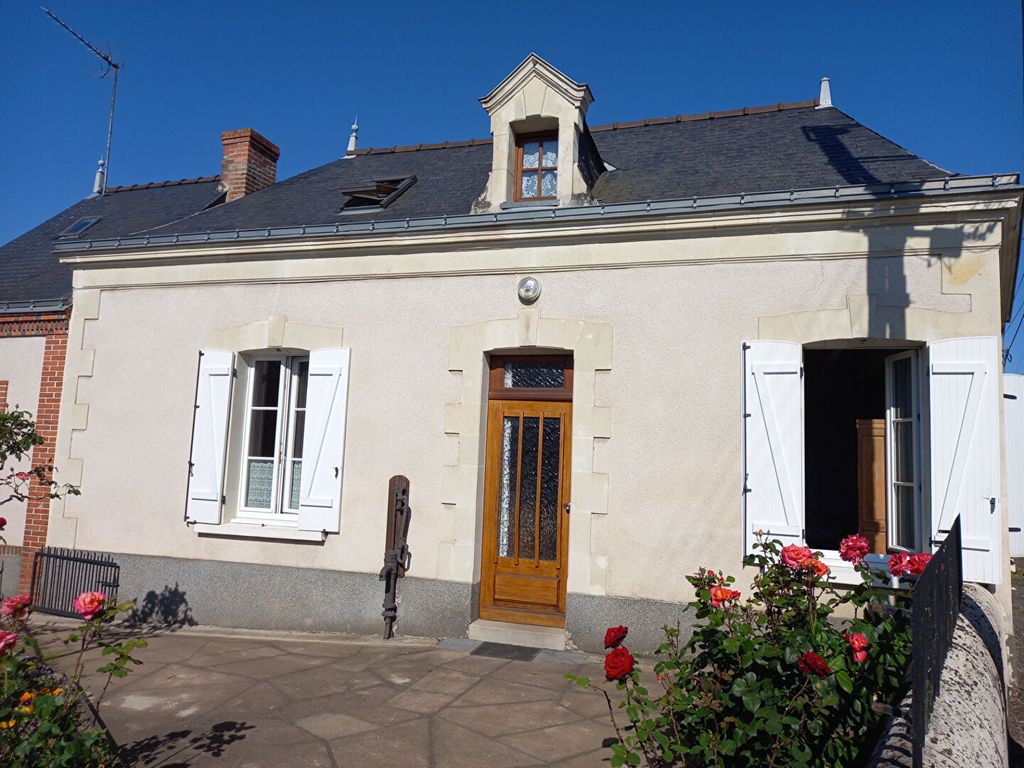 Achat maison 2 chambre(s) - Morannes sur Sarthe-Daumeray