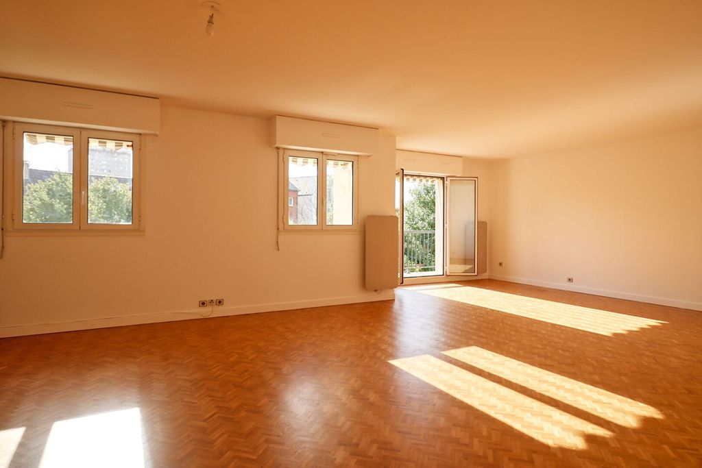 Achat appartement à vendre 5 pièces 118 m² - Antony