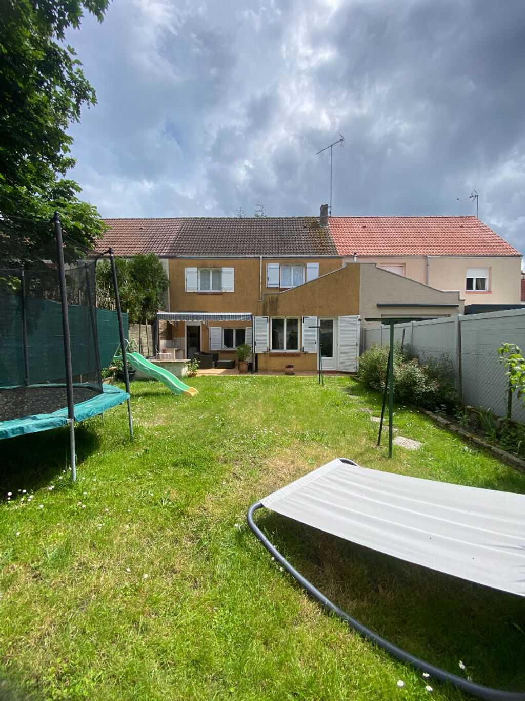 Achat maison à vendre 3 chambres 90 m² - La Ferté-Saint-Aubin