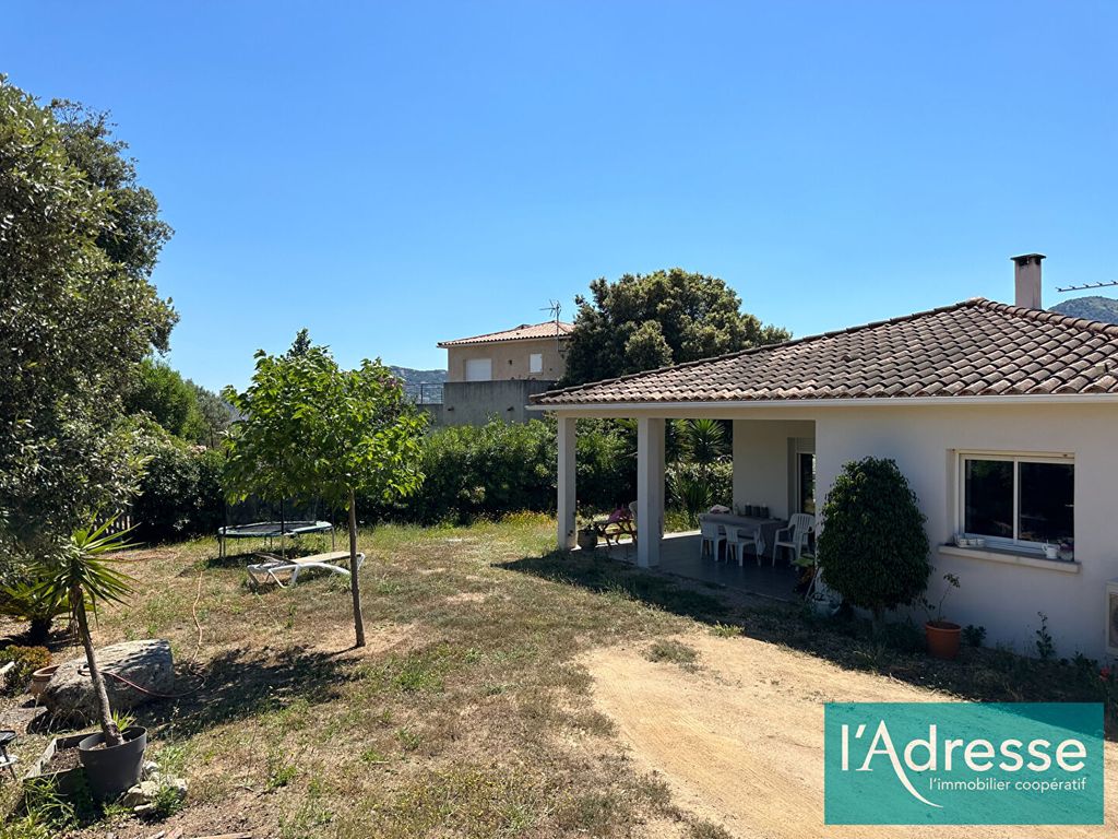 Achat maison à vendre 4 chambres 172 m² - Ajaccio