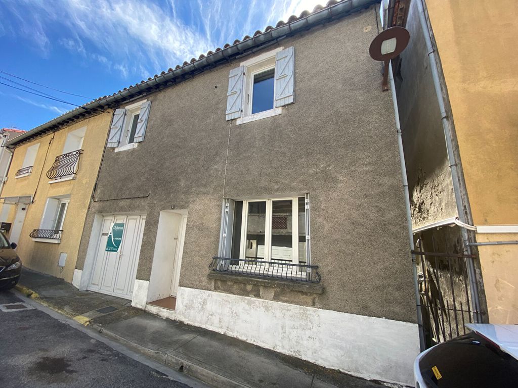 Achat maison à vendre 3 chambres 107 m² - Castelnaudary