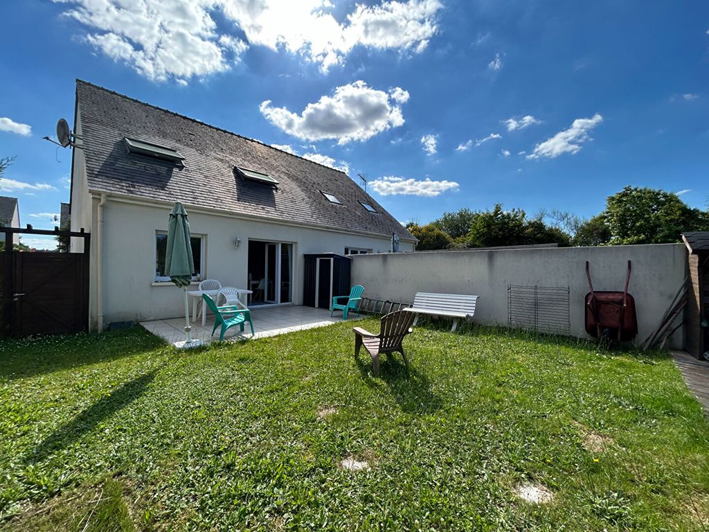 Achat maison à vendre 3 chambres 83 m² - Saint-Herblain