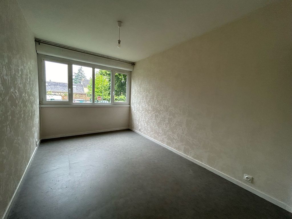 Achat appartement à vendre 3 pièces 62 m² - Saint-Herblain