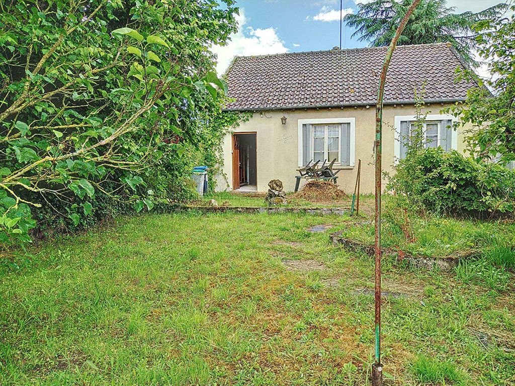 Achat maison à vendre 2 chambres 54 m² - Meaux