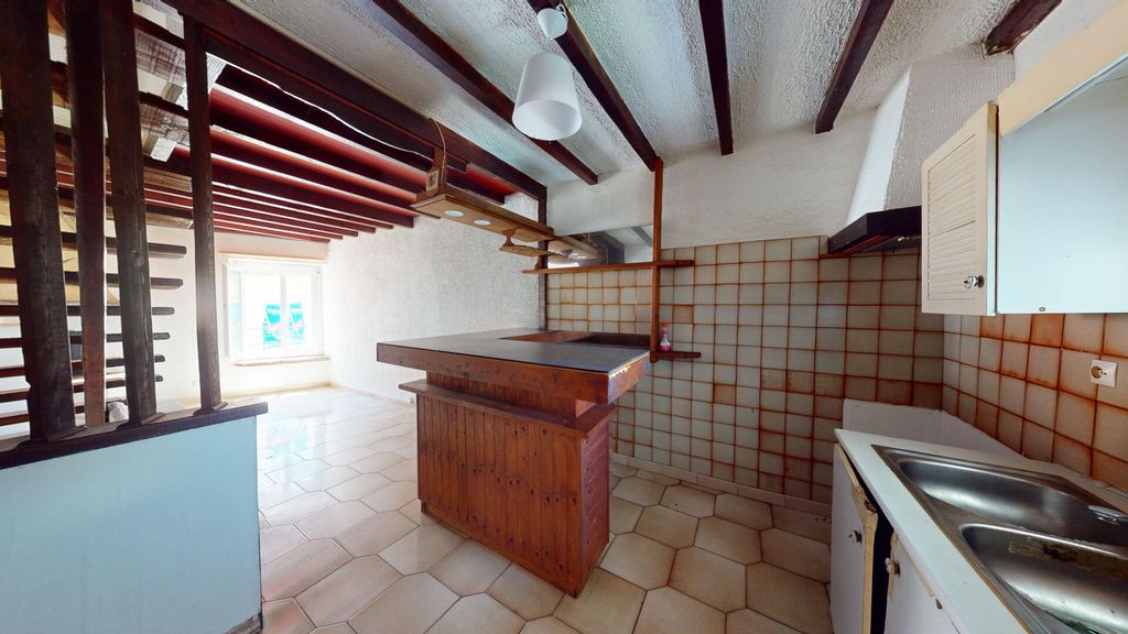 Achat maison à vendre 2 chambres 60 m² - Carcassonne