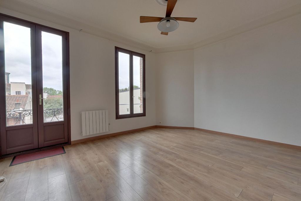 Achat appartement à vendre 3 pièces 52 m² - Bagnolet