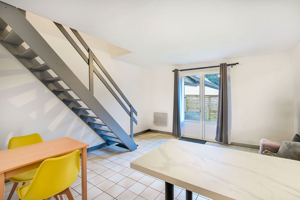 Achat duplex à vendre 3 pièces 43 m² - Soignolles-en-Brie