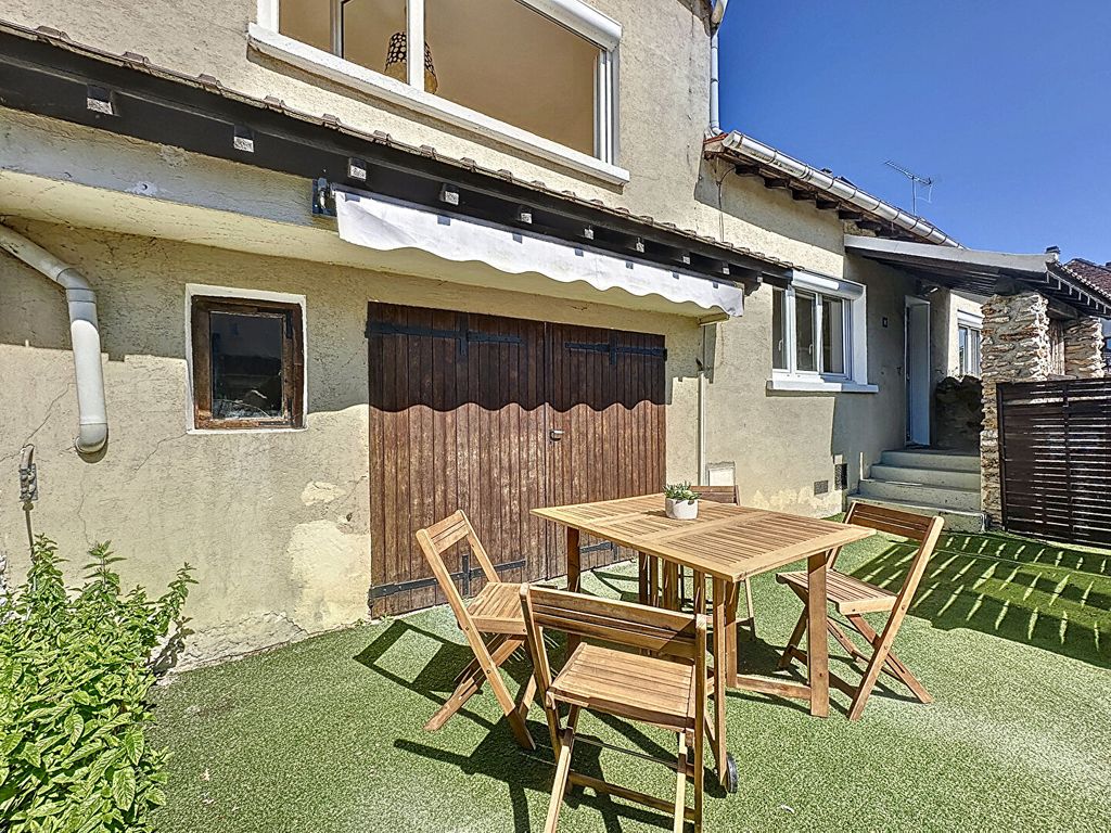 Achat maison à vendre 2 chambres 84 m² - Mareuil-lès-Meaux