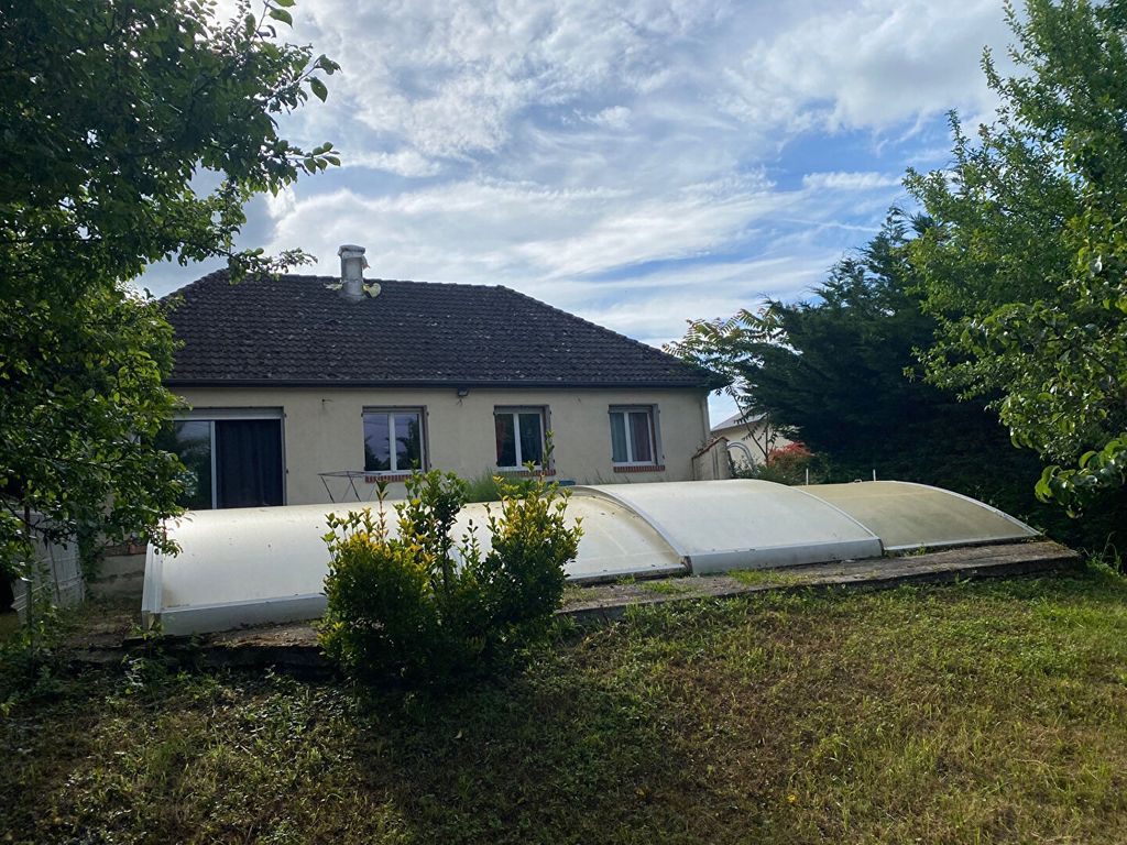 Achat maison à vendre 3 chambres 90 m² - Romorantin-Lanthenay