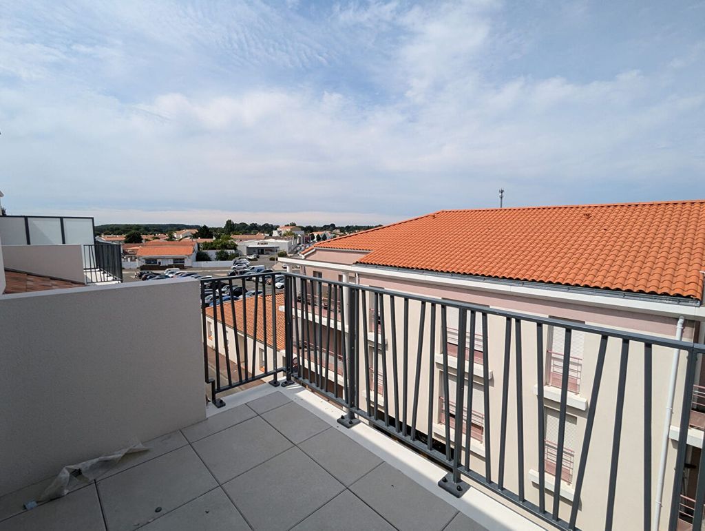 Achat appartement à vendre 3 pièces 61 m² - Challans