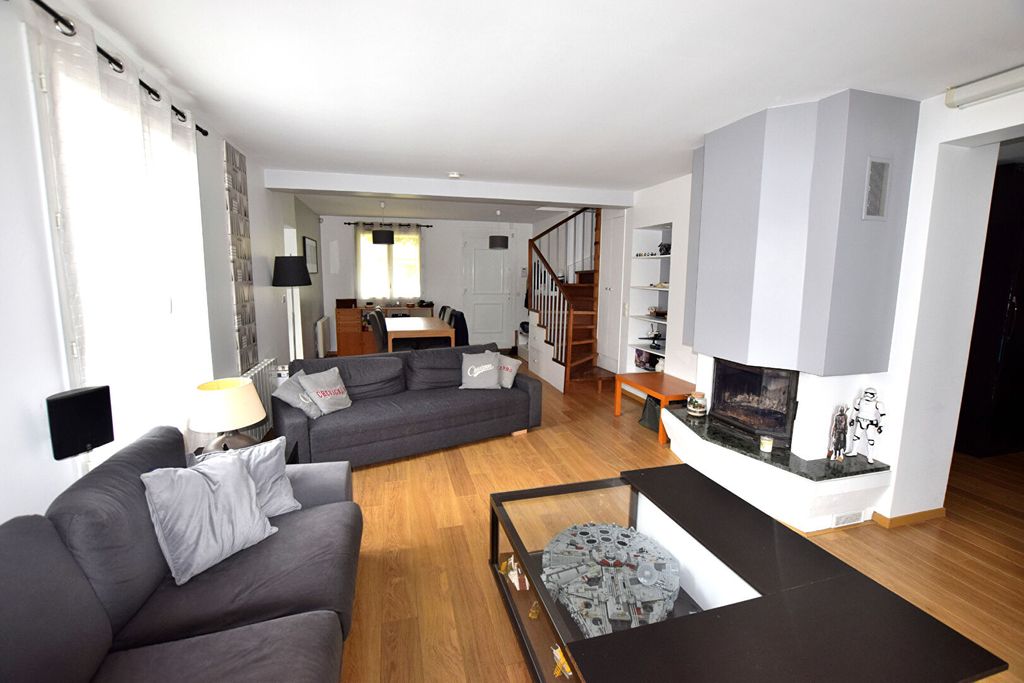 Achat maison à vendre 5 chambres 120 m² - Gif-sur-Yvette