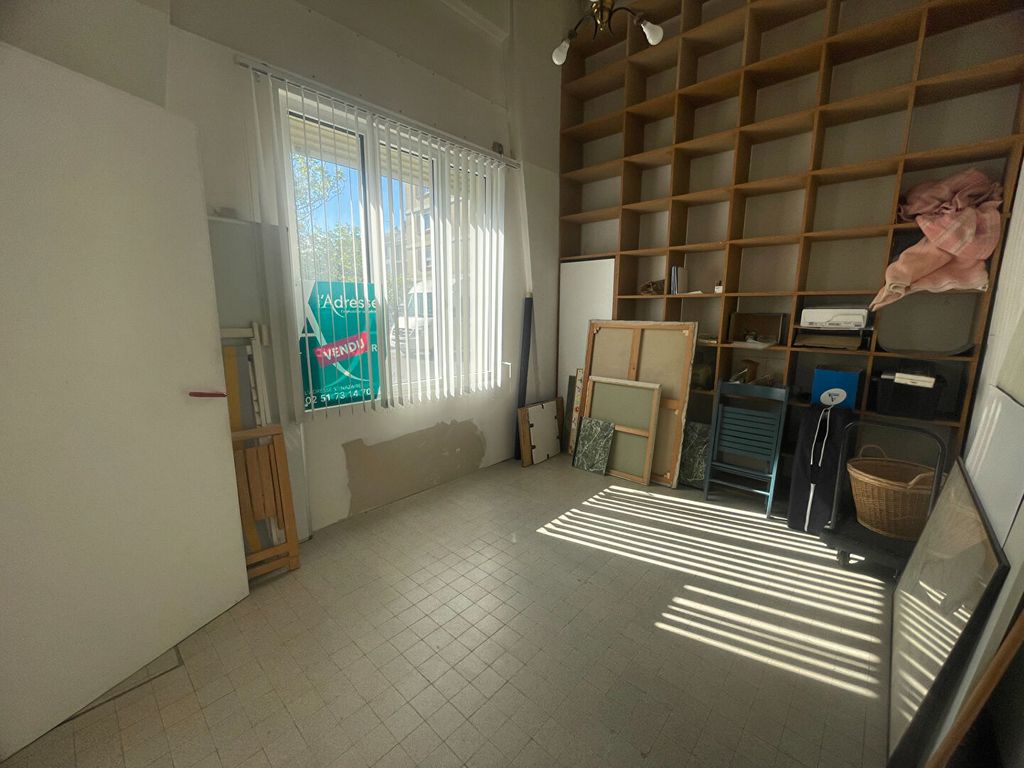 Achat appartement à vendre 3 pièces 53 m² - Saint-Nazaire