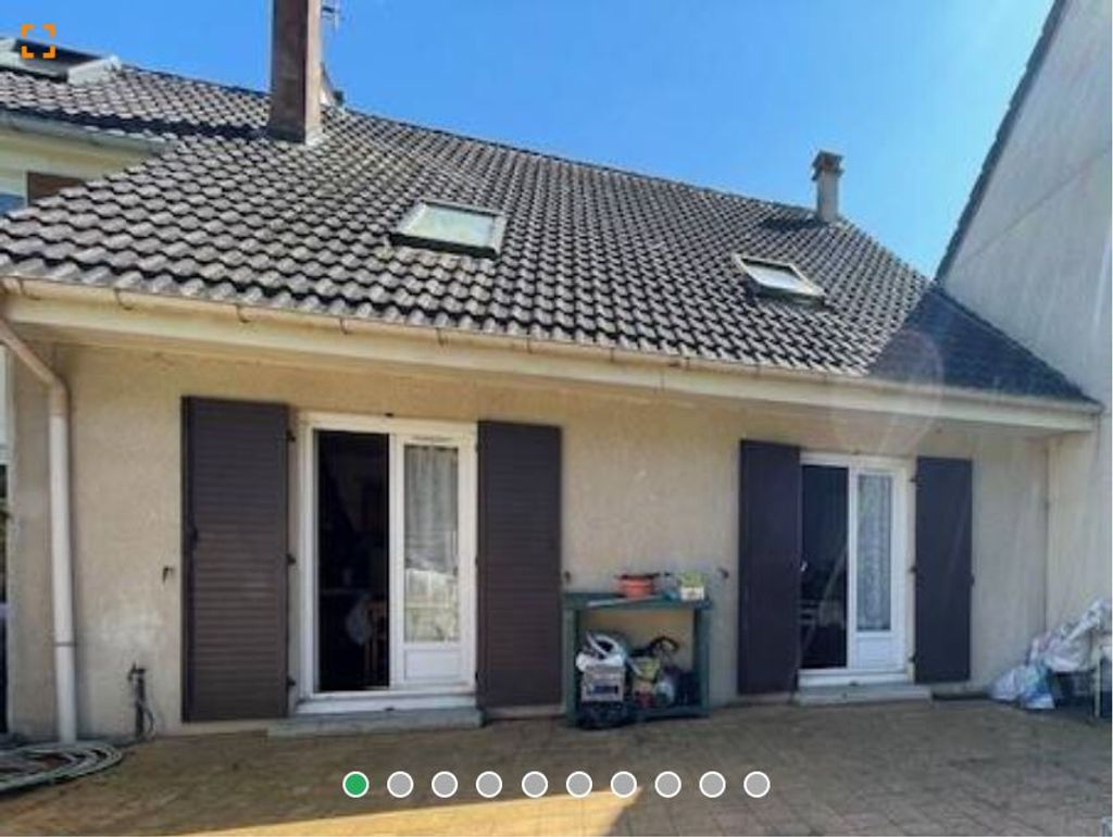 Achat maison à vendre 3 chambres 94 m² - Tournan-en-Brie