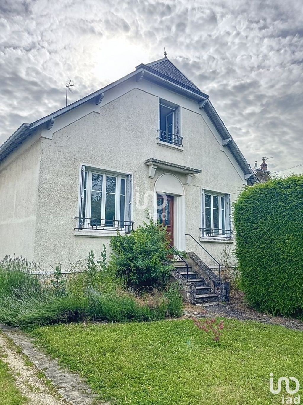 Achat maison à vendre 3 chambres 110 m² - Bourges