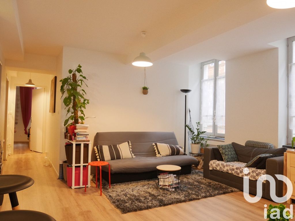 Achat appartement à vendre 4 pièces 70 m² - Montauban