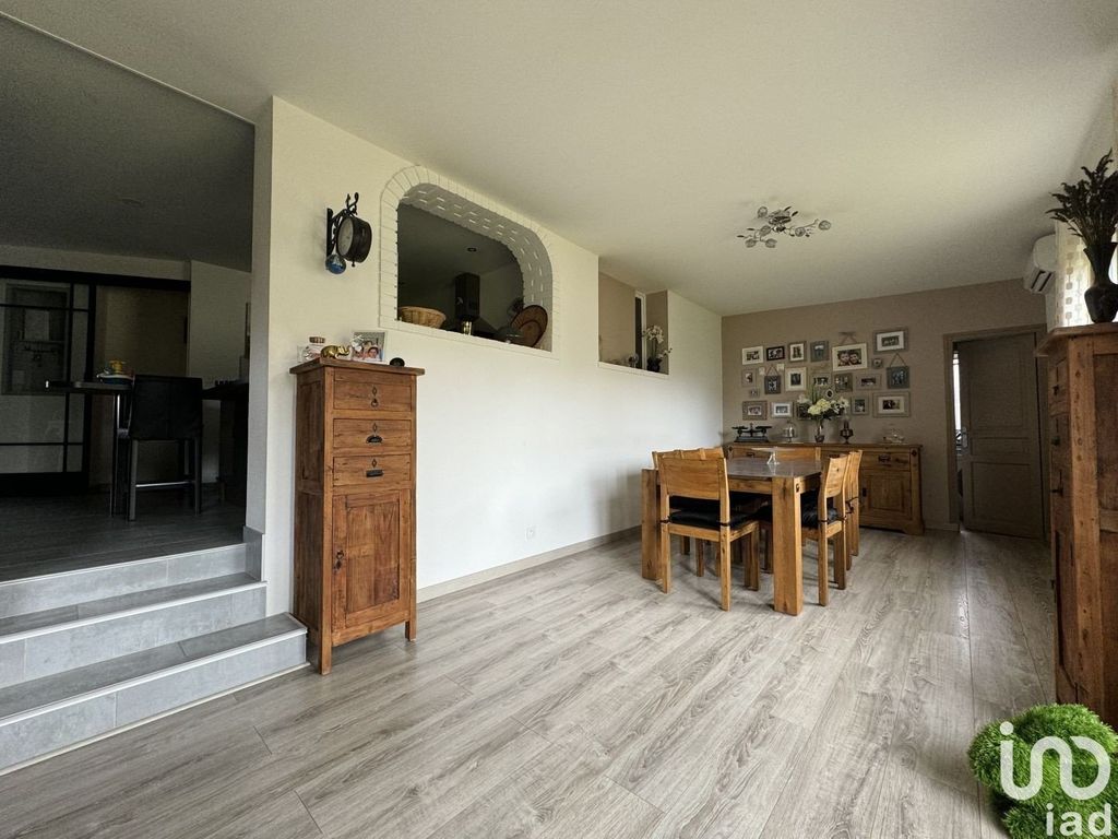 Achat maison à vendre 4 chambres 115 m² - Dammarie-les-Lys