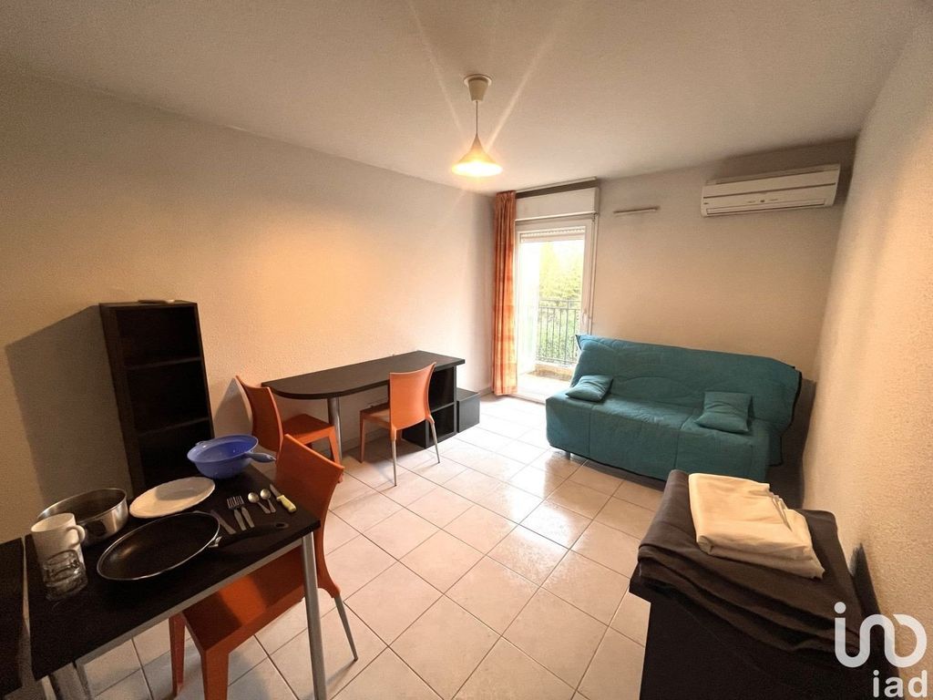 Achat studio à vendre 20 m² - La Garde