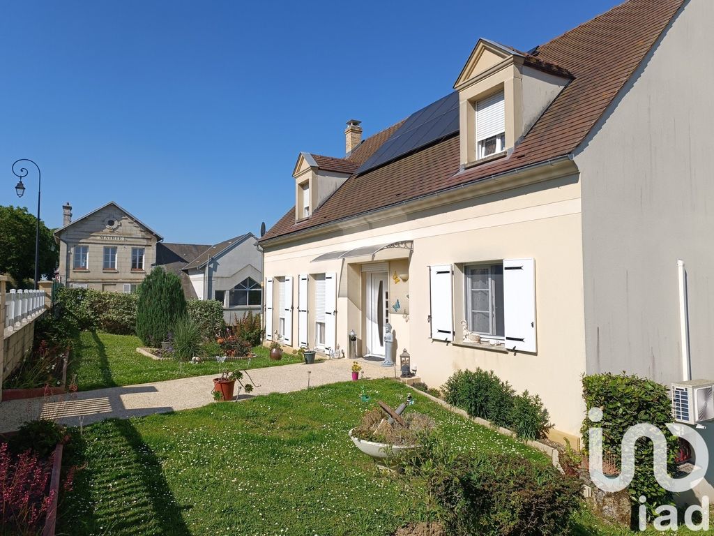 Achat maison à vendre 4 chambres 163 m² - Buzancy