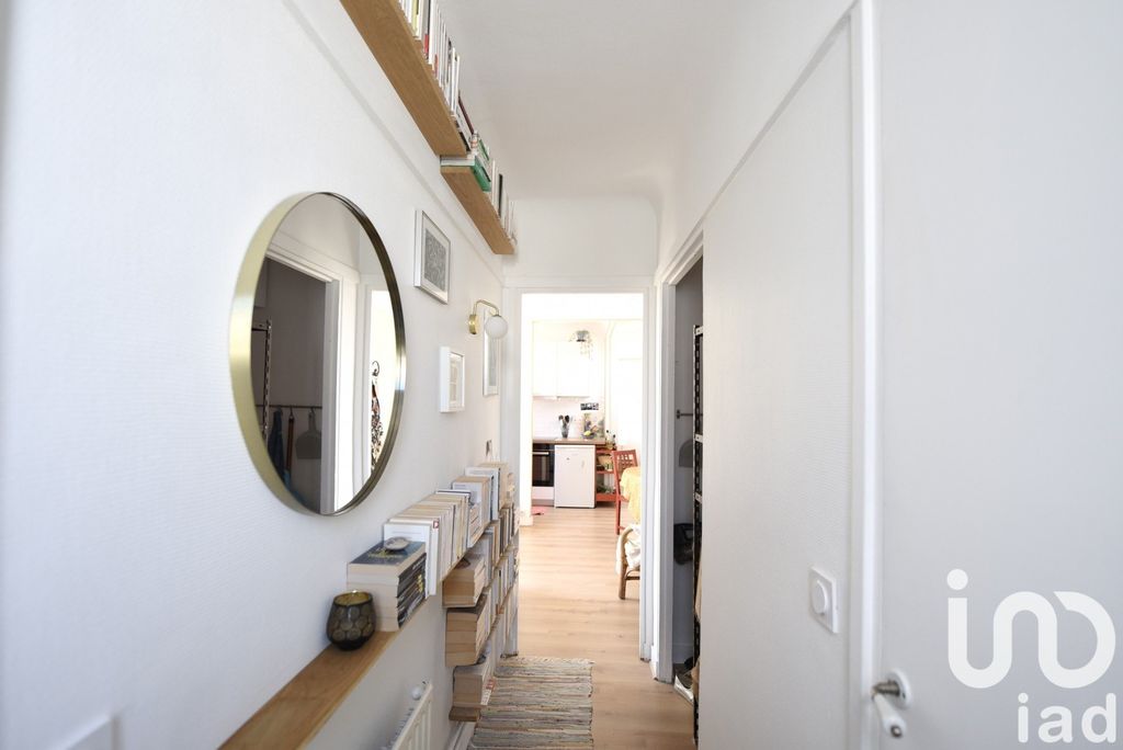 Achat appartement à vendre 2 pièces 37 m² - Fontenay-sous-Bois