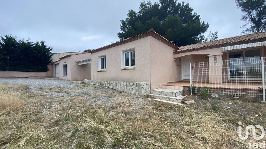 Achat maison à vendre 4 chambres 152 m² - Sigean