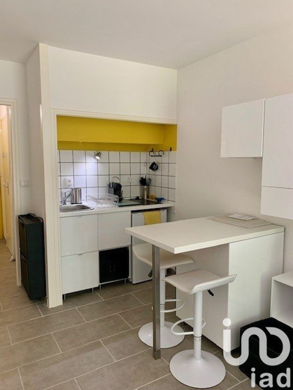 Achat studio à vendre 22 m² - Saint-Georges-de-Didonne