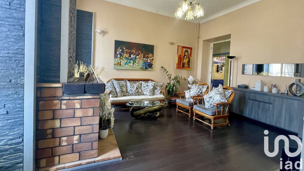 Achat appartement à vendre 5 pièces 113 m² - Menton