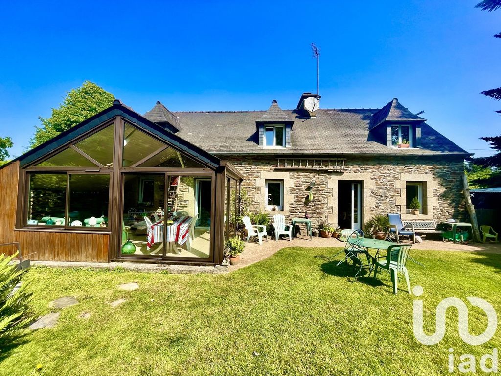 Achat maison à vendre 4 chambres 115 m² - Trévé