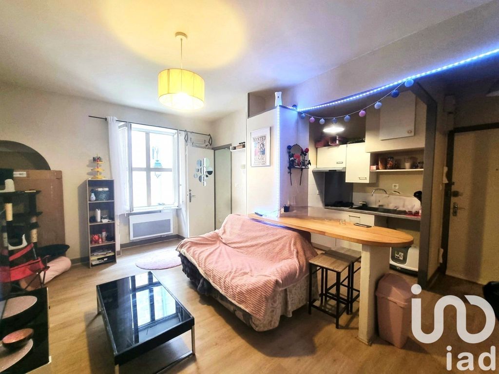 Achat appartement à vendre 2 pièces 32 m² - Brive-la-Gaillarde