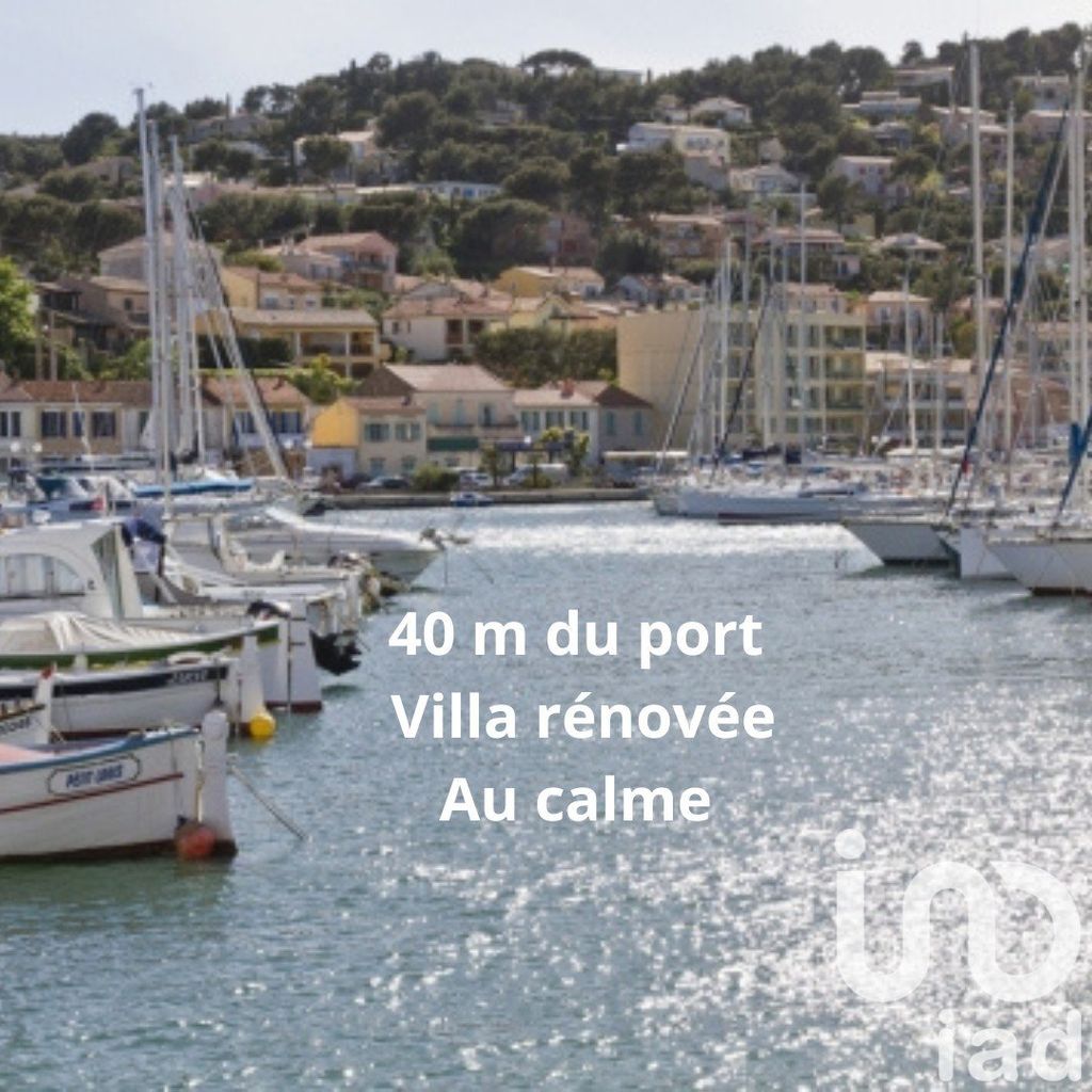 Achat maison 5 chambre(s) - Saint-Mandrier-sur-Mer