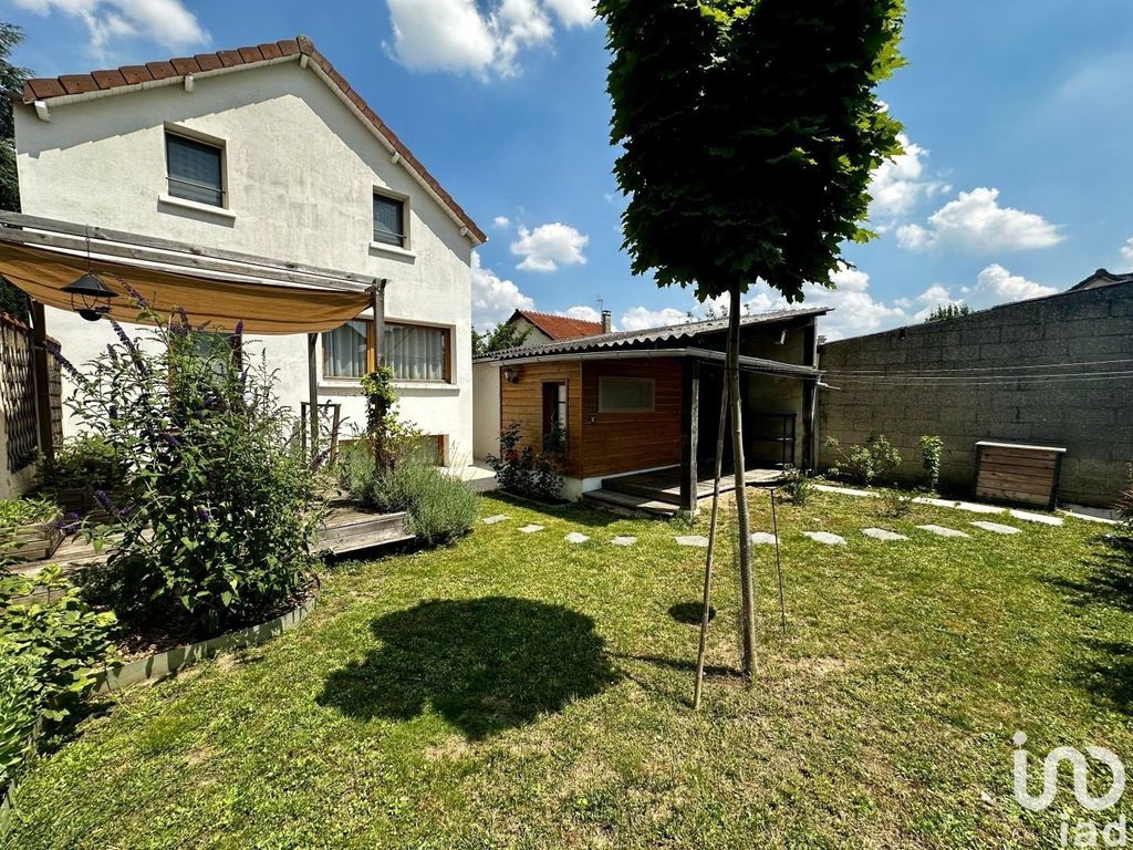 Achat maison à vendre 3 chambres 118 m² - Draveil