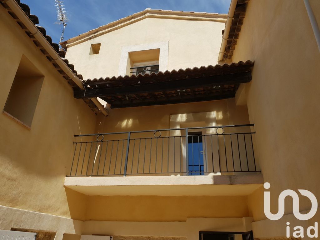 Achat maison à vendre 2 chambres 75 m² - La Roque-d'Anthéron