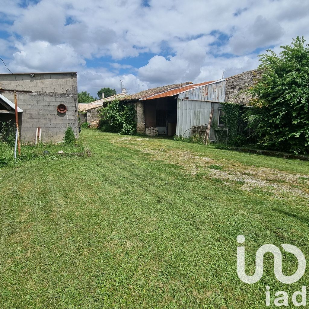 Achat maison 3 chambre(s) - Aigonnay