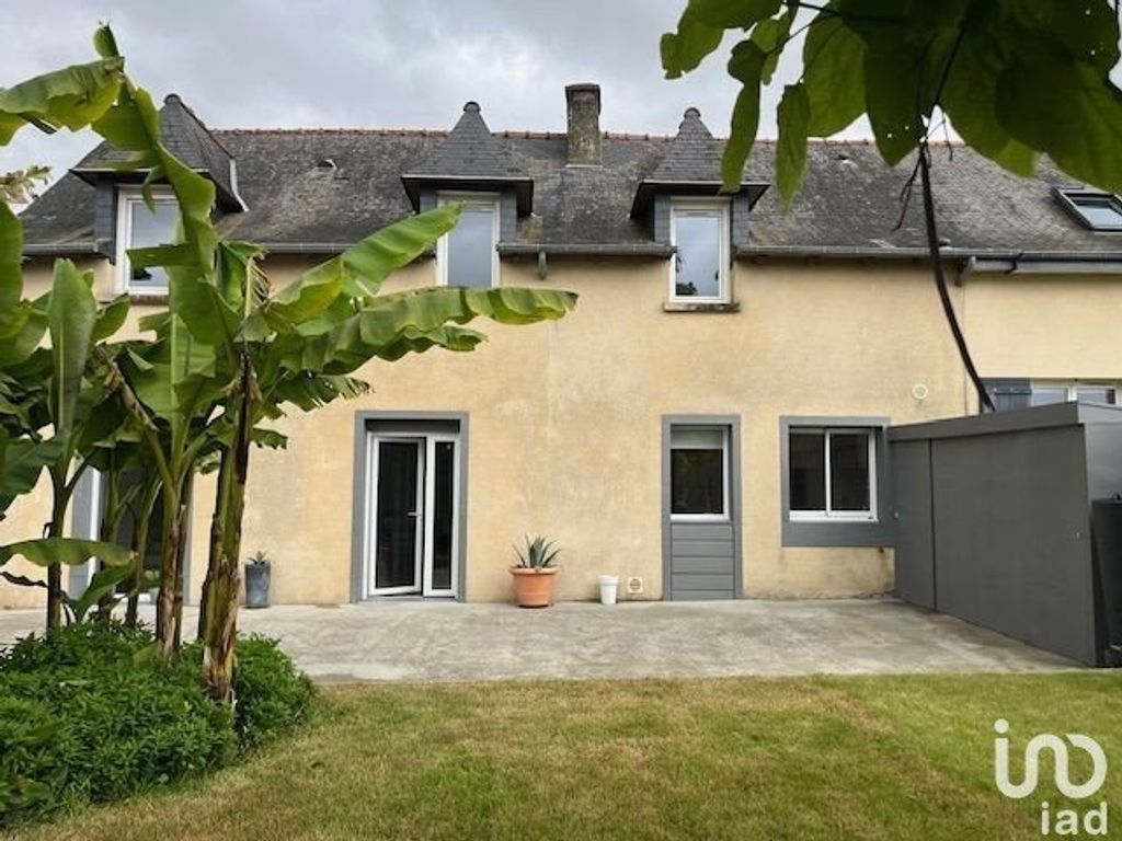 Achat maison à vendre 4 chambres 189 m² - La Mézière