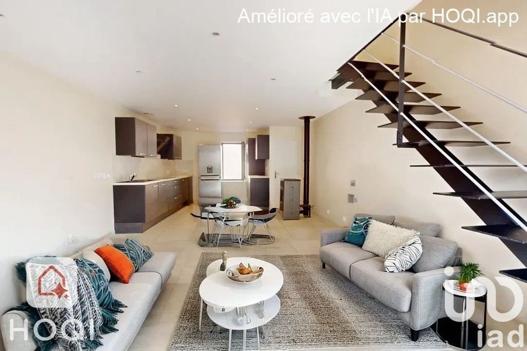 Achat duplex à vendre 3 pièces 69 m² - Arnas