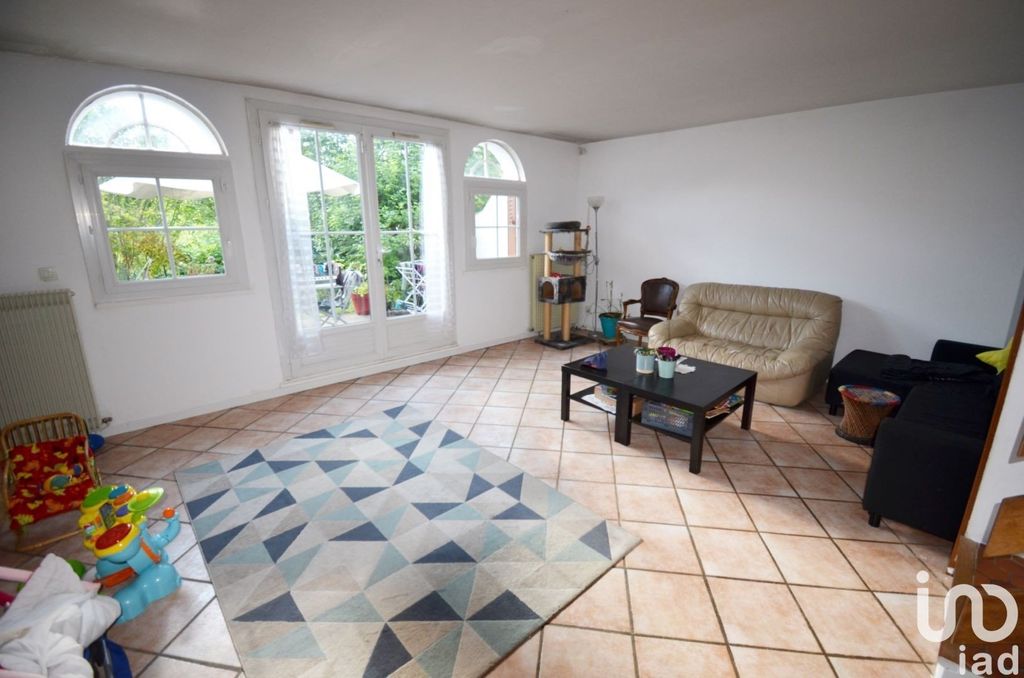 Achat maison à vendre 3 chambres 100 m² - Le Mée-sur-Seine