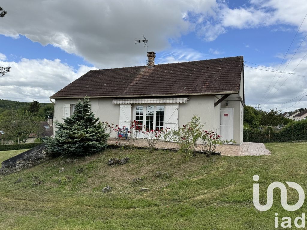 Achat maison à vendre 2 chambres 75 m² - Provins